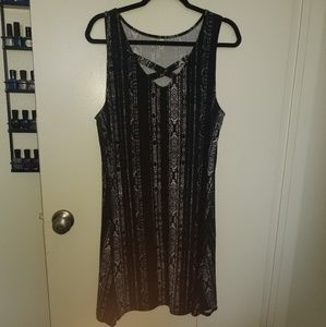 Mudd dress